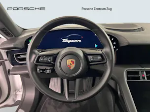 Porsche Taycan 4S Cross Turismo