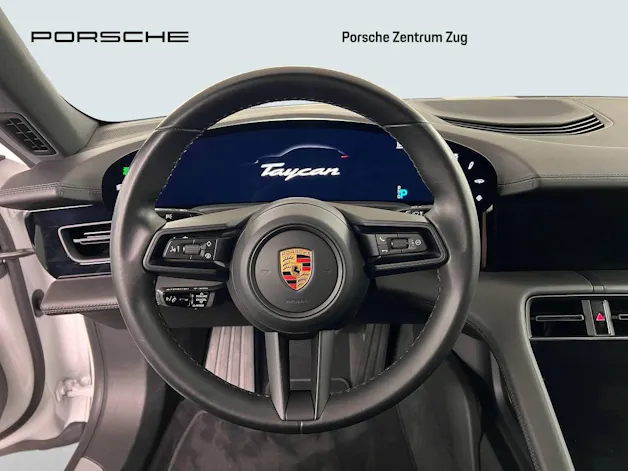 Porsche Taycan 4S Cross Turismo