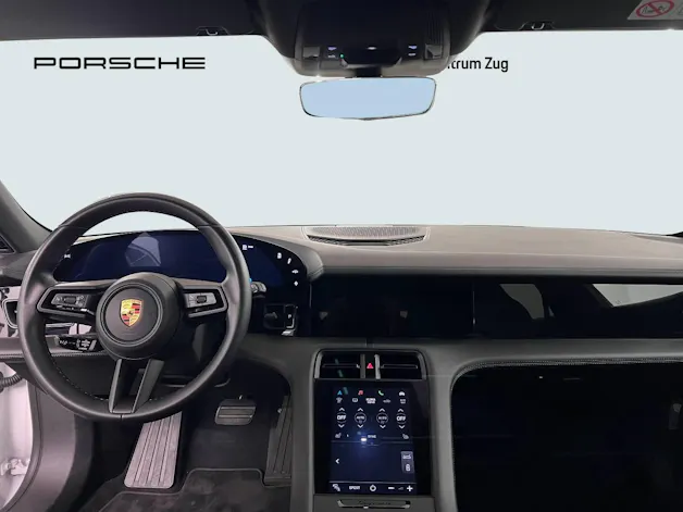 Porsche Taycan 4S Cross Turismo
