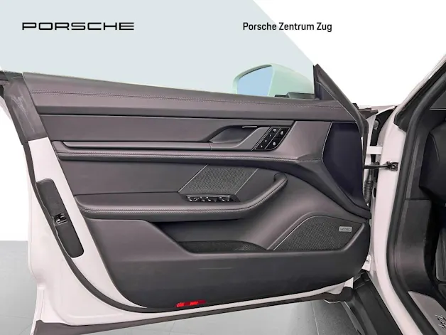 Porsche Taycan 4S Cross Turismo