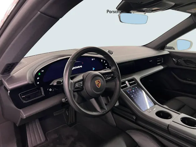 Porsche Taycan 4S Cross Turismo