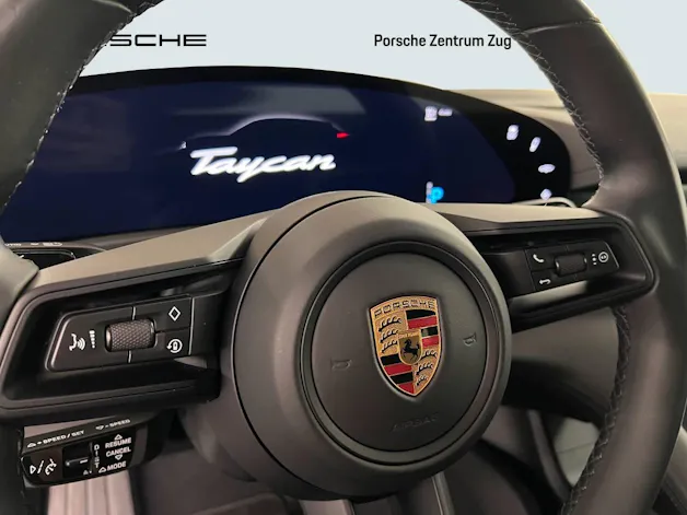 Porsche Taycan 4S Cross Turismo