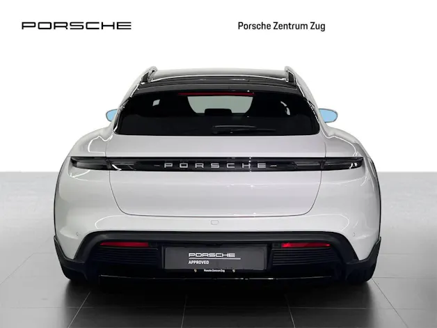 Porsche Taycan 4S Cross Turismo