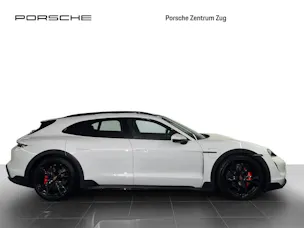 Porsche Taycan 4S Cross Turismo
