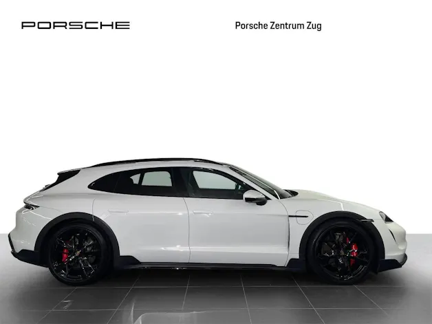 Porsche Taycan 4S Cross Turismo