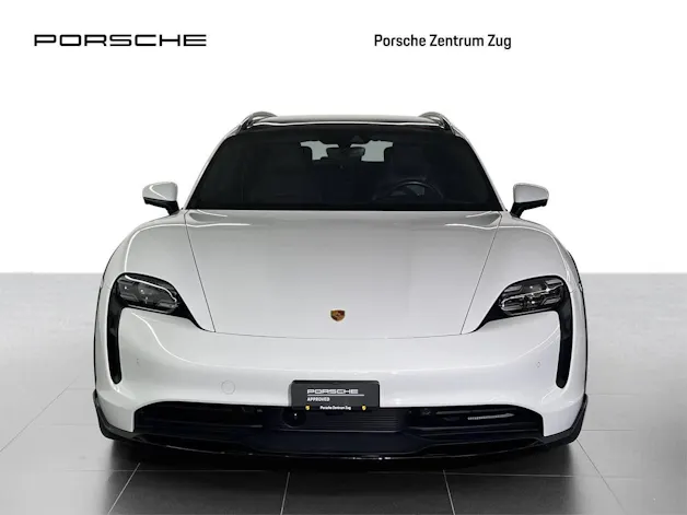 Porsche Taycan 4S Cross Turismo