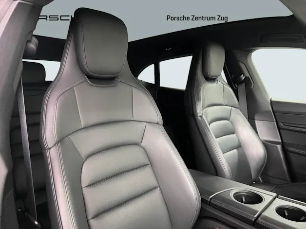 Porsche Taycan 4S Cross Turismo