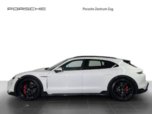 Porsche Taycan 4S Cross Turismo
