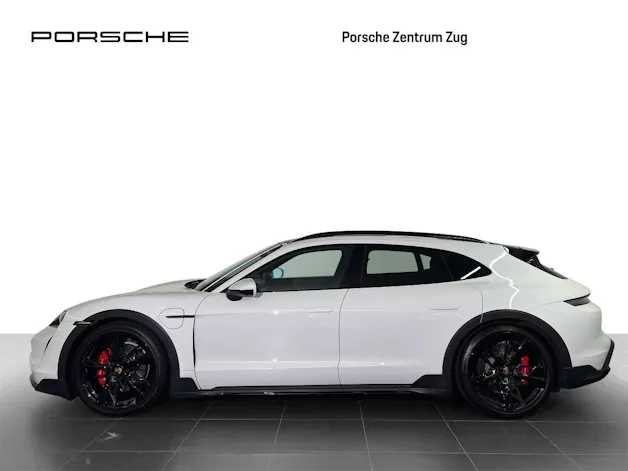 Porsche Taycan 4S Cross Turismo