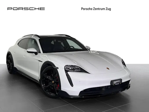 Porsche Taycan 4S Cross Turismo