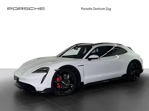 Porsche Taycan 4S Cross Turismo