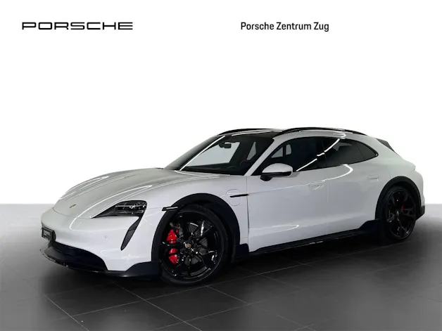 Porsche Taycan 4S Cross Turismo
