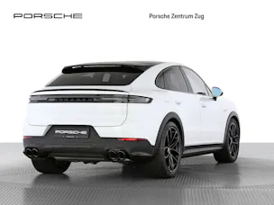 Porsche Cayenne E-Hybrid Coupé