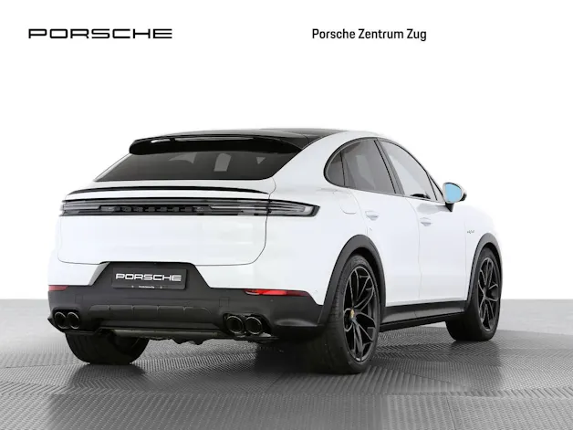 Porsche Cayenne E-Hybrid Coupé
