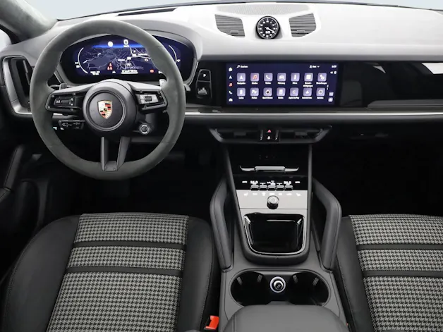 Porsche Cayenne E-Hybrid Coupé