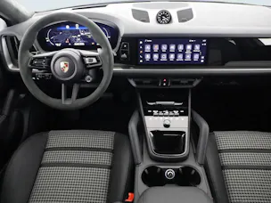 Porsche Cayenne E-Hybrid Coupé