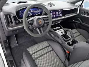 Porsche Cayenne E-Hybrid Coupé