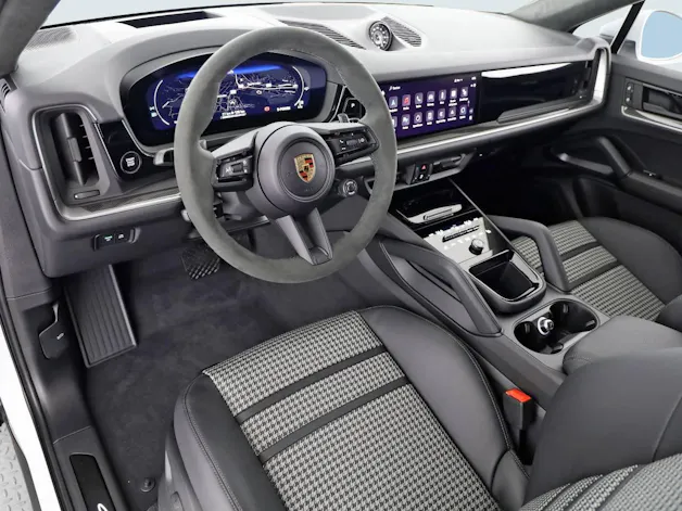 Porsche Cayenne E-Hybrid Coupé