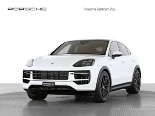 Porsche Cayenne E-Hybrid Coupé