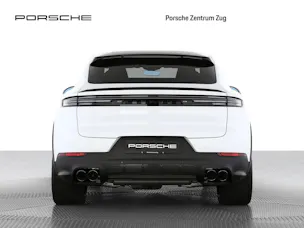 Porsche Cayenne E-Hybrid Coupé