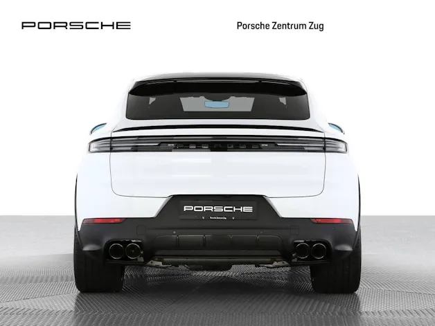 Porsche Cayenne E-Hybrid Coupé