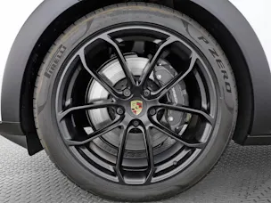 Porsche Cayenne E-Hybrid Coupé