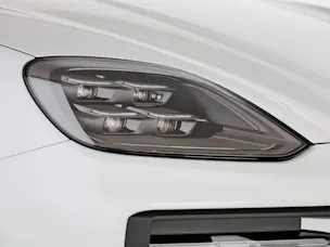 Porsche Cayenne E-Hybrid Coupé