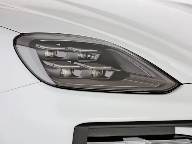 Porsche Cayenne E-Hybrid Coupé