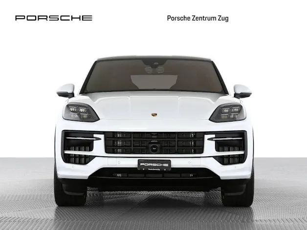 Porsche Cayenne E-Hybrid Coupé