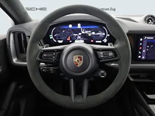 Porsche Cayenne E-Hybrid Coupé