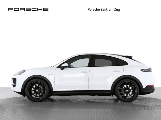 Porsche Cayenne E-Hybrid Coupé