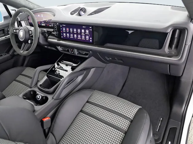 Porsche Cayenne E-Hybrid Coupé