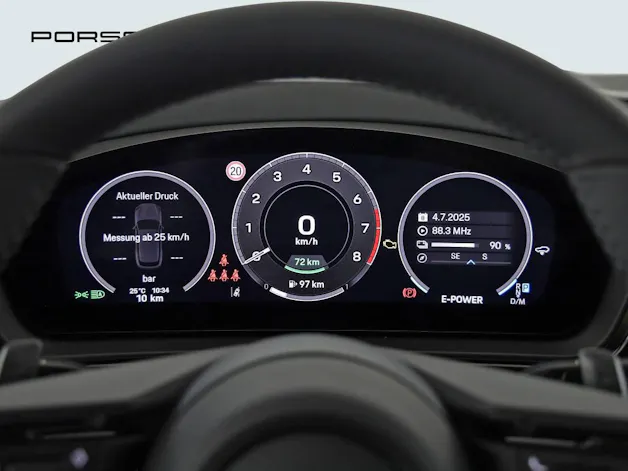 Porsche Cayenne S E-Hybrid