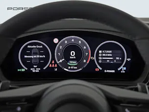 Porsche Cayenne S E-Hybrid