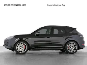 Porsche Cayenne S E-Hybrid