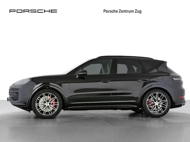 Porsche Cayenne S E-Hybrid
