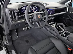 Porsche Cayenne S E-Hybrid