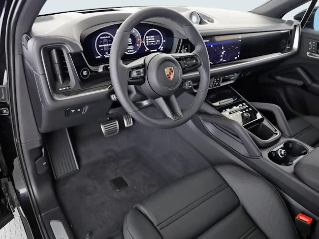 Porsche Cayenne S E-Hybrid