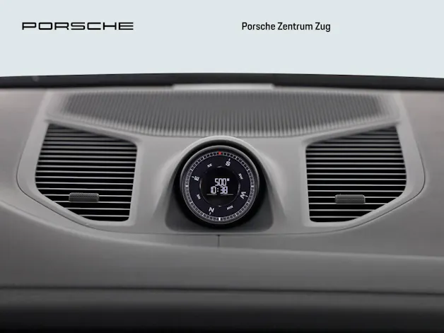 Porsche Cayenne S E-Hybrid