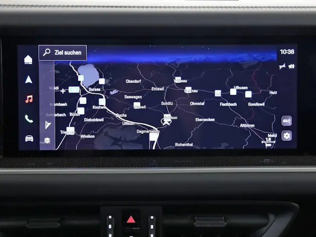 Porsche Cayenne S E-Hybrid