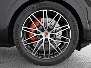 Porsche Cayenne S E-Hybrid