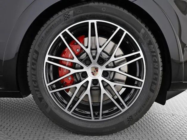 Porsche Cayenne S E-Hybrid