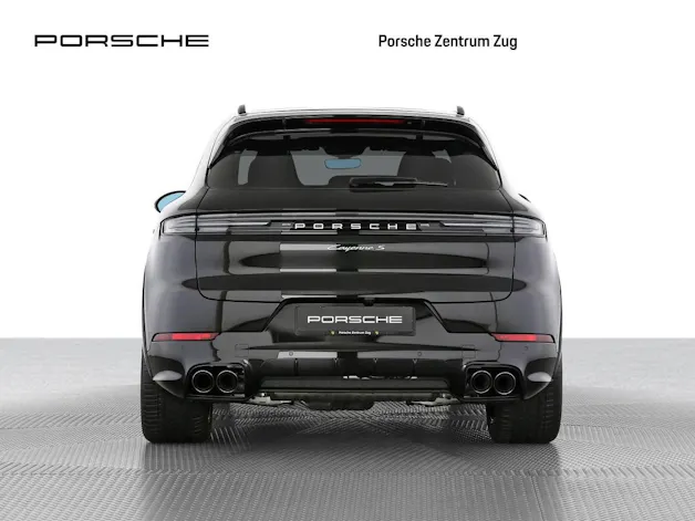 Porsche Cayenne S E-Hybrid