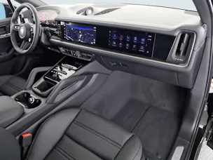 Porsche Cayenne S E-Hybrid