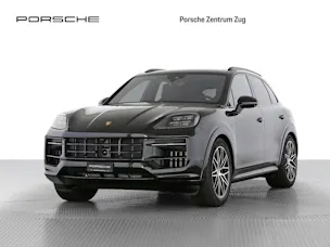 Porsche Cayenne S E-Hybrid