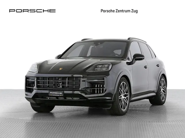 Porsche Cayenne S E-Hybrid