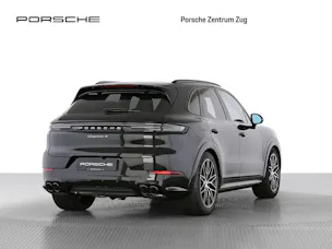 Porsche Cayenne S E-Hybrid