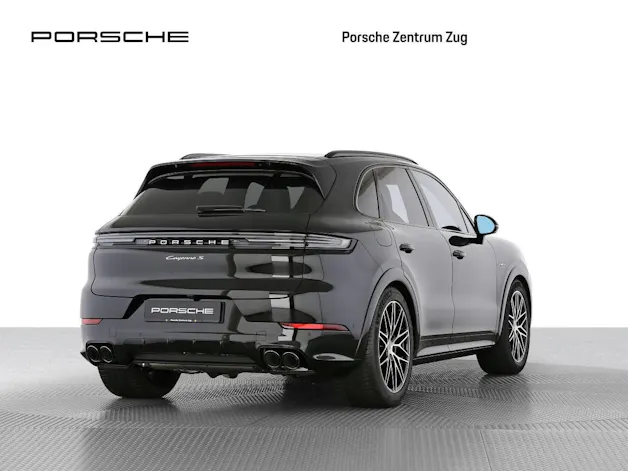 Porsche Cayenne S E-Hybrid