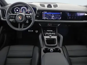Porsche Cayenne S E-Hybrid