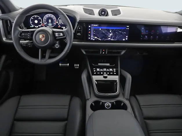 Porsche Cayenne S E-Hybrid